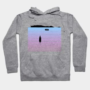 Island Moment 1 Hoodie